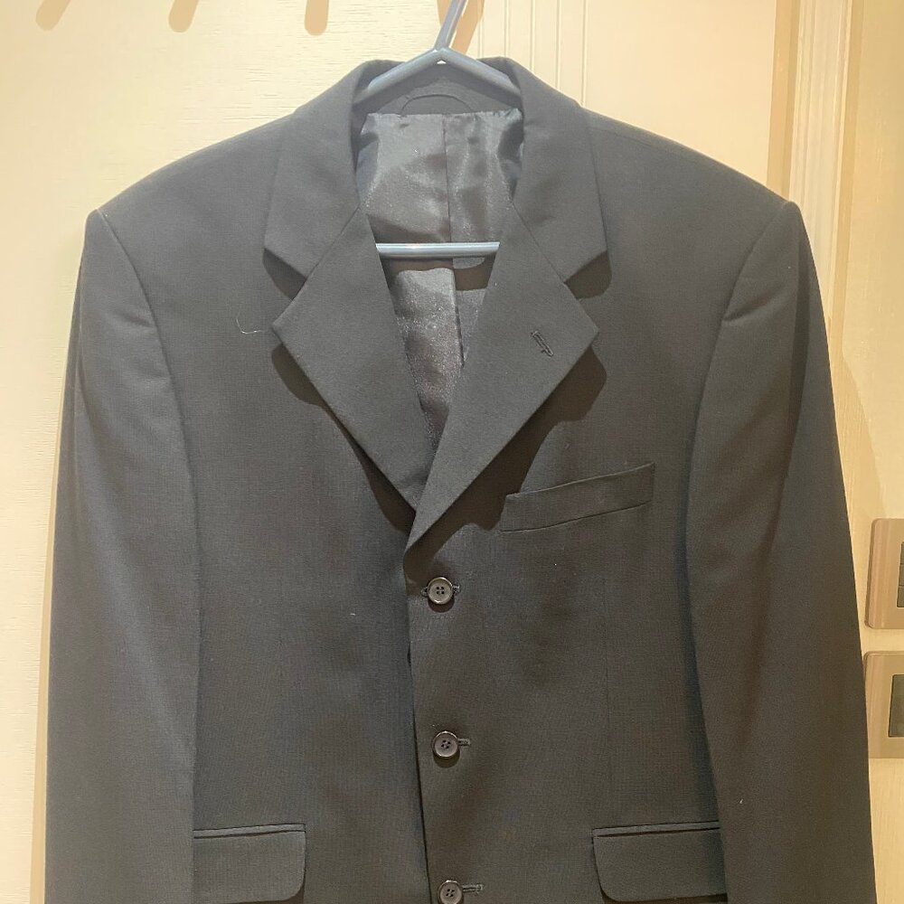 Black Blazer Jacket
